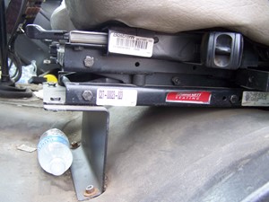 Used 2007 Freightliner M2 106 Heavy Duty Interior Misc Part (Stock #5024-47)) Part Image