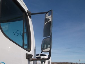 Used 2007 Freightliner M2 106 Heavy Duty Side View Mirror (Stock #5024-8)) Part Image