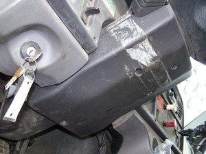 Used 2007 Freightliner M2 106 Heavy Duty Steering Column (Stock #5024-62)) Part Image