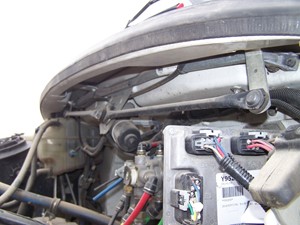 Used 2007 Freightliner M2 106 Heavy Duty Wiper Arm (Stock #5024-57)) Part Image