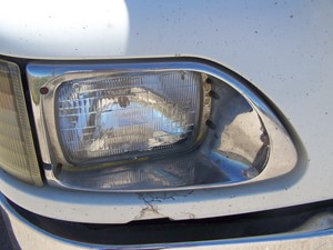 Used 2007 International 9400I Headlamp Assy (Stock #5050-22)) Part Image