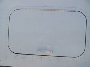 Used 2007 International 9400I Sleeper Part (Stock #5050-25)) Part Image