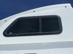 Used 2007 International 9400I Sleeper Part (Stock #5050-13)) Part Image