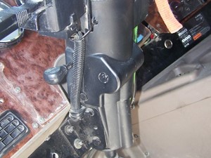 Used 2007 International 9400I Steering Column (Stock #5050-11)) Part Image