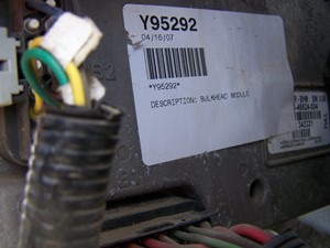 Used 2007 Mercedes MBE 926 ECM (Stock #5024-36)) Part Image