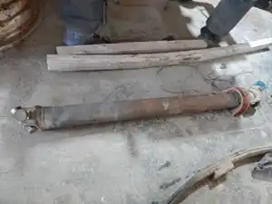 Photo of part