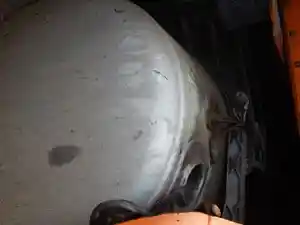Used 2007 Peterbilt 387 Fuel Tank (Stock #5082-30)) Part Image