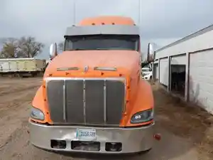 Used 2007 Peterbilt 387 Grille (Stock #5082-21)) Part Image