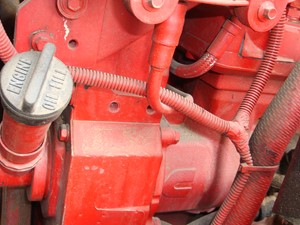 Used 2008 Cummins ISX Air Compressor (Stock #5043-17)) Part Image