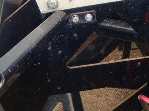 Used 2008 Kenworth T600 Exterior Misc Part (Stock #5043-58)) Part Image