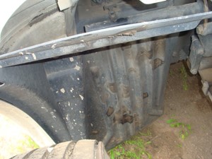 Used 2008 Kenworth T600 Inner Fender (Stock #5043-23)) Part Image