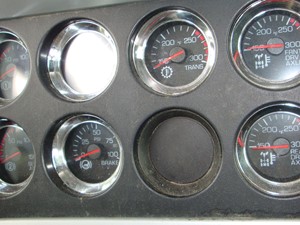 Used 2008 Kenworth T600 Instrument Cluster (Stock #5043-47)) Part Image