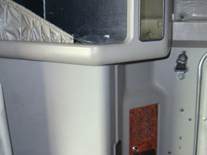 Used 2008 Kenworth T600 Interior Misc Part (Stock #5043-53)) Part Image