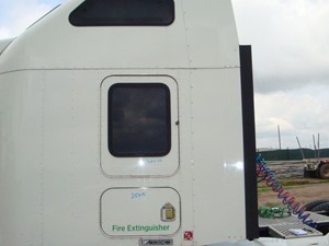Used 2008 Kenworth T600 Sleeper (Stock #5043-31)) Part Image