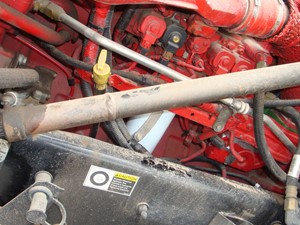 Used 2008 Kenworth T600 Steering Shaft (Stock #5043-18)) Part Image
