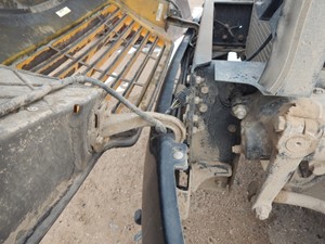 Used 2009 Blue Bird BB Conventional Hood Hinge (Stock #5069-12)) Part Image
