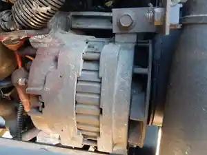 Used 2011 International DT466 Alternator (Stock #5086-21)) Part Image