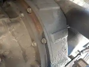 Used 2011 International DT466 Flywheel Housing (Stock #5086-17)) Part Image