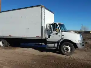 Used 2011 International DuraStar 4400 Cab (Stock #5086-2)) Part Image
