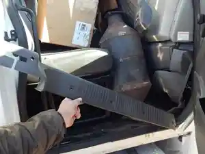 Used 2011 International DuraStar 4400 Interior Misc Part (Stock #5086-50)) Part Image