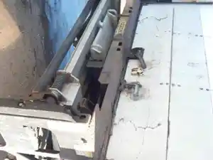 Used 2011 International DuraStar 4400 Power Lift Gate (Stock #5086-46)) Part Image
