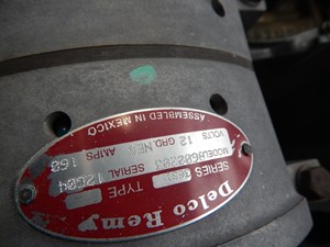 Photo of part