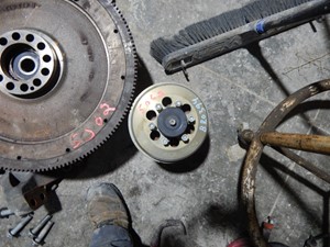 Photo of part