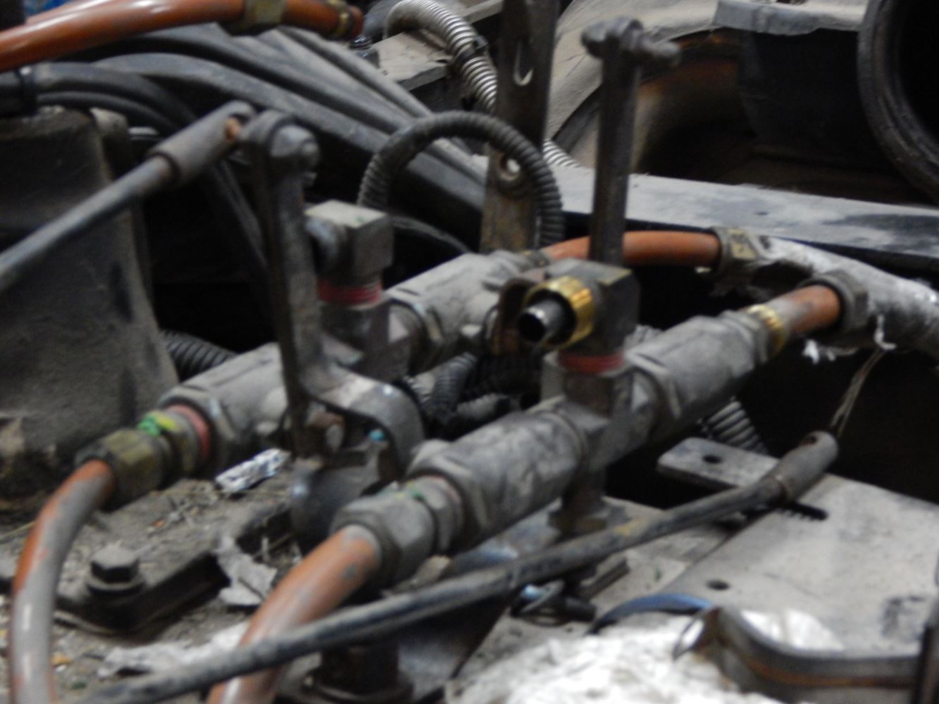 2013 Freightliner Cascadia 125 (Stock 506235) Exterior Misc Parts TPI