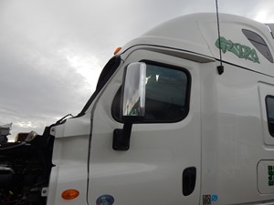 Used 2013 Freightliner Cascadia 125 Side View Mirror (Stock #5062-17)) Part Image