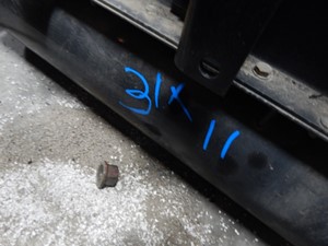 Used 2013 Kenworth T660 Air Tank (Stock #5014-5020)) Part Image