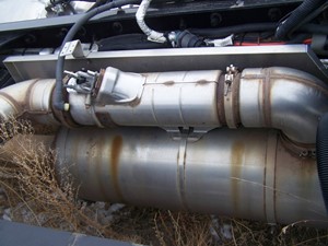 Used 2013 Kenworth T660 Diesel Particulate Filter (DPF) (Stock #5014)) Part Image