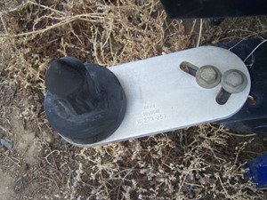 Used 2013 Kenworth T660 Hood Accessory (Stock #5014)) Part Image