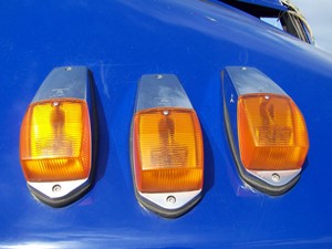 Used 2013 Kenworth T660 Marker Lamp (Stock #5014)) Part Image