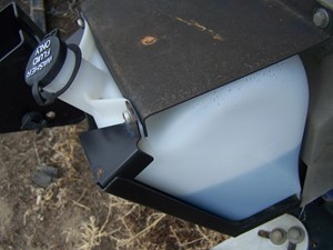 Used 2013 Kenworth T660 Windshield Washer Reservoir (Stock #5014)) Part Image