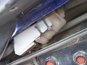 Used 2013 Kenworth T660 Wiper Motor (Stock #5014)) Part Image