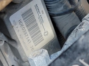 Used 2017 Detroit DD15 ECM (Stock #5063-23)) Part Image