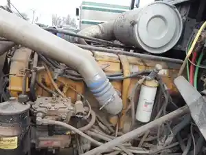 Core 1998 Caterpillar 3406 Engine Core (Stock #5088-24)) Part Image