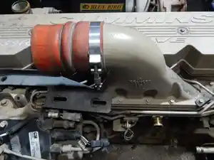 Core 2004 Cummins ISC Engine Core (Stock #5078-3)) Part Image