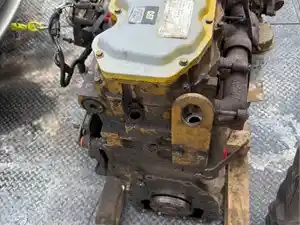 Core Caterpillar 3126 Engine Core (Stock #5192)) Part Image