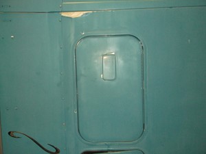Used 1999 Freightliner C120064S T CENTURY CLASS Exterior Misc Part (Stock #5019-28)) Part Image