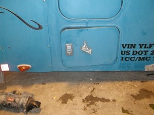 Used 1999 Freightliner C120064S T CENTURY CLASS Exterior Misc Part (Stock #5019-29)) Part Image