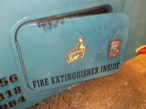 Used 1999 Freightliner C120064S T CENTURY CLASS Exterior Misc Part (Stock #5019-30)) Part Image
