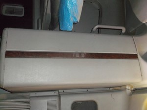 Used 1999 Freightliner C120064S T CENTURY CLASS Interior Misc Part Image