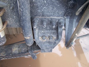 Used 2007 Freightliner M2 106 Heavy Duty Spring Hanger, Steer Axle (Stock #5024-44)) Part Image