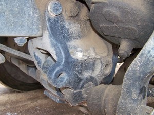 Used 2007 Freightliner M2 106 Heavy Duty Spring Hanger, Steer Axle (Stock #5024-51)) Part Image