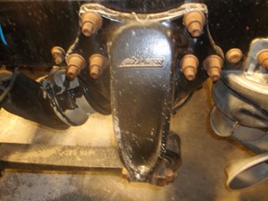 Used 1999 Freightliner C120064S T CENTURY CLASS Spring, Rear Leaf Hanger Image