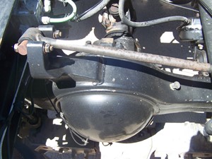 Used 2007 Meritor/Rockwell RR20145 Rear Rear (Tandem Rear or Single) (Stock #5050-31)) Part Image