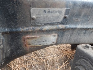 Used 2017 Meritor/Rockwell MD-2014X Rear Rear (Tandem Rear or Single) (Stock #5063-7)) Part Image
