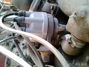 Used 1978 Ford 477 Distributor (Stock #5113-20)) Part Image