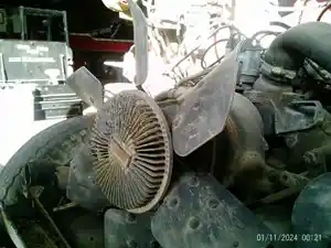 Used 1978 Ford 477 Fan (Stock #5113-18)) Part Image